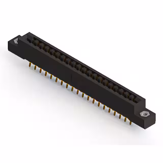 857-040-556-208 EDAC Inc.  Edgeboard Connectors